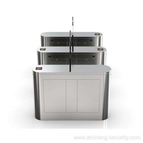 Pedestrian Sliding Turnstile Gate